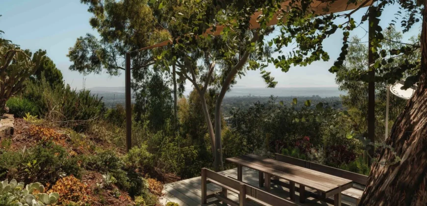 “The Sale House” La By Richard Neutra – Los Angeles