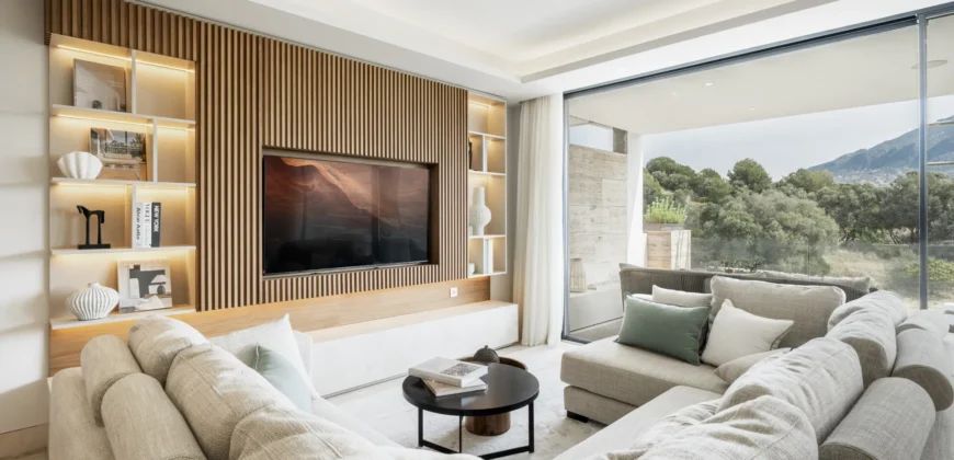 Duplex Penthouse With Private Pool In Nueva Andalucia