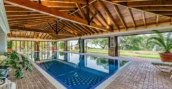 Astonishing Luxury Estate Nestled In A Secluded Oasis Of Tranquility, Close To La Mairena.