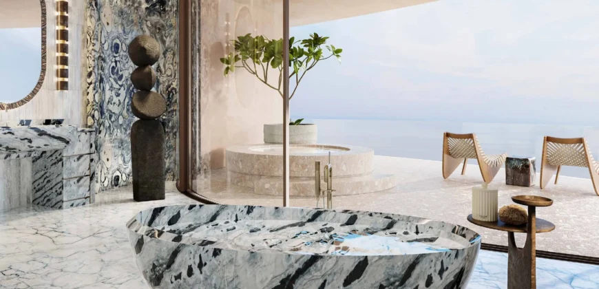 Ulra Luxury 2 Floors Penthouse | Waterfront Living – Dubai