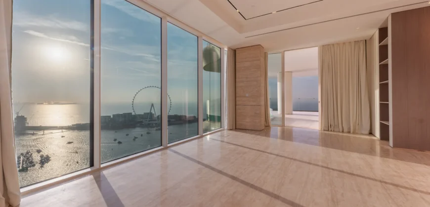 Breathtaking Penthouse On Jbr In Dubai