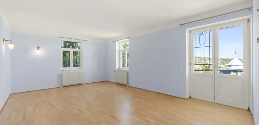 Elegant Villa For Sale In Vienna’s 13th District, Hietzing