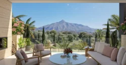 Duplex Penthouse With Private Pool In Nueva Andalucia