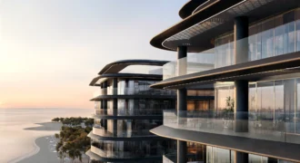 Canal View At Brabus Island Abu Dhabi | Luxury Branded Island