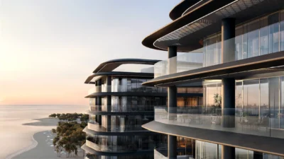 Canal View At Brabus Island Abu Dhabi | Luxury Branded Island