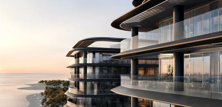 Canal View At Brabus Island Abu Dhabi | Luxury Branded Island
