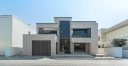 Brand New 5 Bedroom Modern Villa With Roof Terrace – Dubai