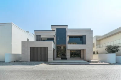 Brand New 5 Bedroom Modern Villa With Roof Terrace – Dubai