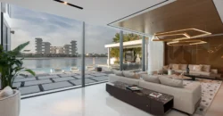 Rare Palm Jumeirah Home With Exceptional Dual Views