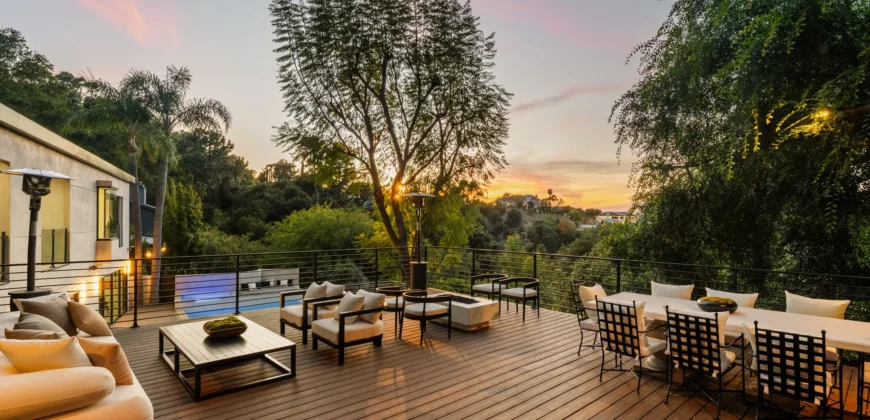 3208 Oakley Drive – Los Angeles