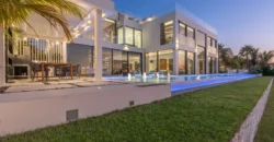 Rare Palm Jumeirah Home With Exceptional Dual Views