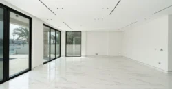 Brand New 5 Bedroom Modern Villa With Roof Terrace – Dubai