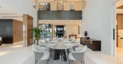Rare Palm Jumeirah Home With Exceptional Dual Views