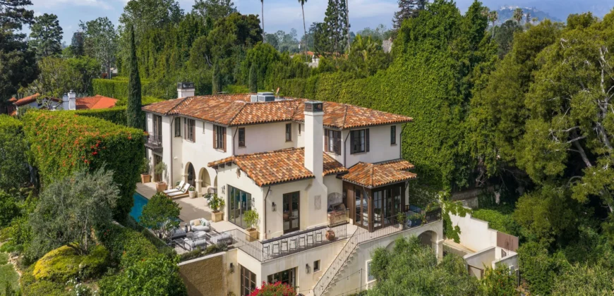 182 North Carmelina Avenue – Los Angeles