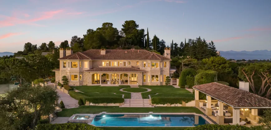2911 Antelo View Drive – Los Angeles