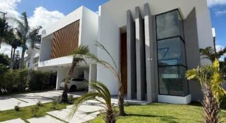The Ultra-Modern Escape: PC Village Elite, PUNTA CANA PUNTA. CANA VILLAGE