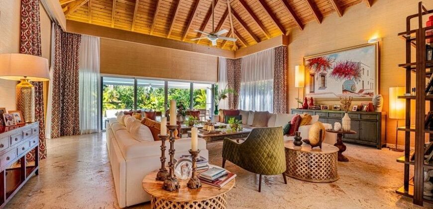 Las Cañas at Casa de Campo Resort, La Romana