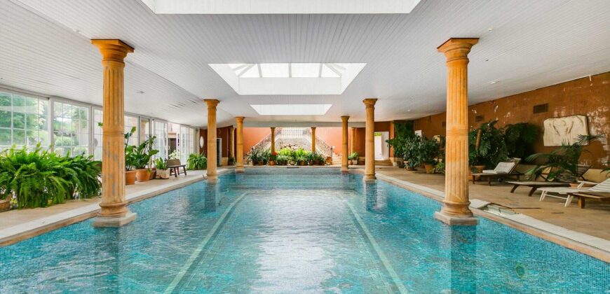 Exceptional Private Residence in One of Madrid’s Most Exclusive Communities