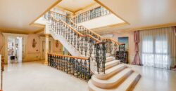 Exceptional Private Residence in One of Madrid’s Most Exclusive Communities