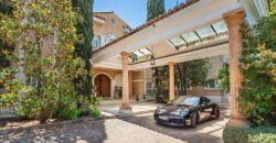 Exceptional Private Residence in One of Madrid’s Most Exclusive Communities
