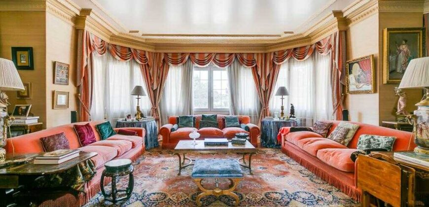 Exceptional Private Residence in One of Madrid’s Most Exclusive Communities