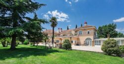 Exceptional Private Residence in One of Madrid’s Most Exclusive Communities