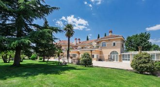 Exceptional Private Residence in One of Madrid’s Most Exclusive Communities