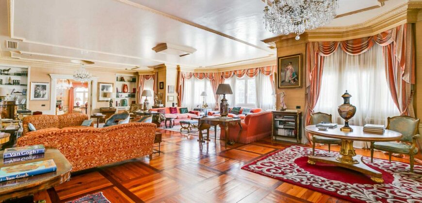 Exceptional Private Residence in One of Madrid’s Most Exclusive Communities