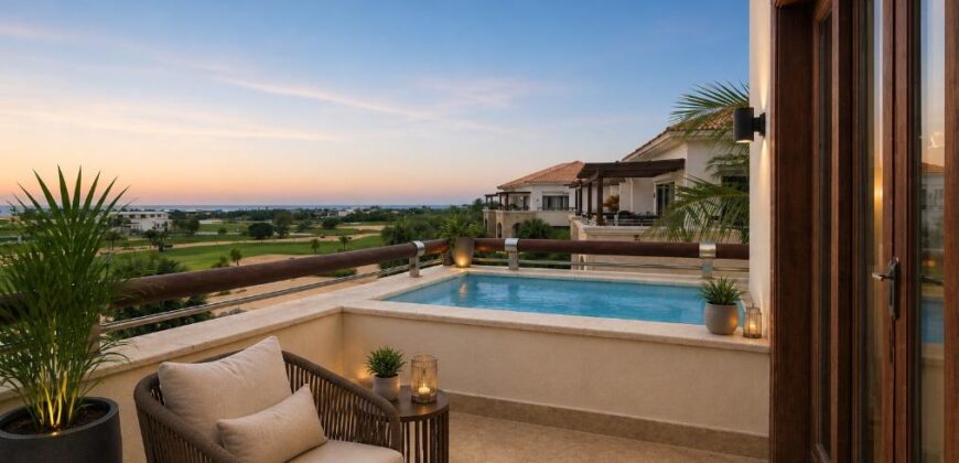 Palm Home Residences, Cap cana