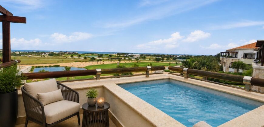 Palm Home Residences, Cap cana