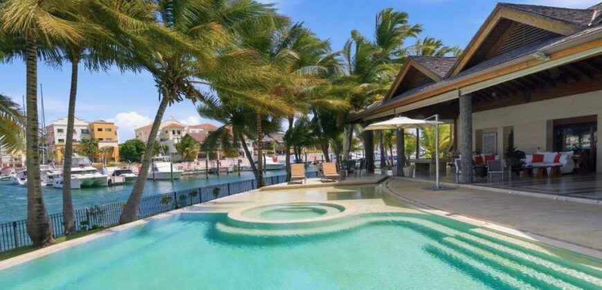 Villa Taka Taka, Cap Cana