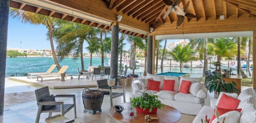 Villa Taka Taka, Cap Cana