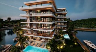 Puerto Navio at Cap Cana, Punta Cana