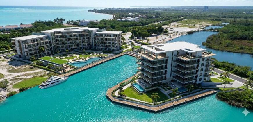 Puerto Navio at Cap Cana, Punta Cana