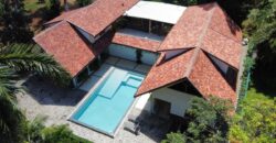 Luxury Villa + 2 Guest Apartments | Pool, Privacy & High Rental Potential, Las Terrenas