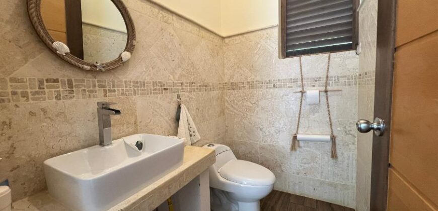 Luxury Villa + 2 Guest Apartments | Pool, Privacy & High Rental Potential, Las Terrenas