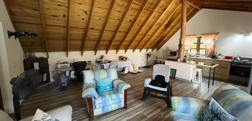 Luxury Villa + 2 Guest Apartments | Pool, Privacy & High Rental Potential, Las Terrenas