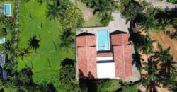 Luxury Villa + 2 Guest Apartments | Pool, Privacy & High Rental Potential, Las Terrenas