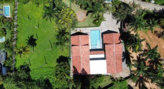 Luxury Villa + 2 Guest Apartments | Pool, Privacy & High Rental Potential, Las Terrenas