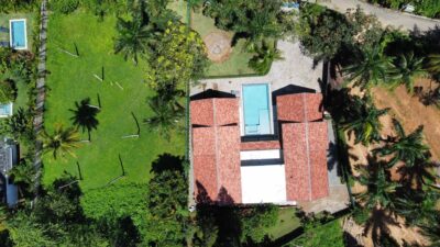 Luxury Villa + 2 Guest Apartments | Pool, Privacy & High Rental Potential, Las Terrenas