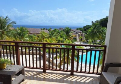 Modern Oceanview 3-Bedroom | Fully Furnished | Resort Amenities & High Rental Potential, Samana