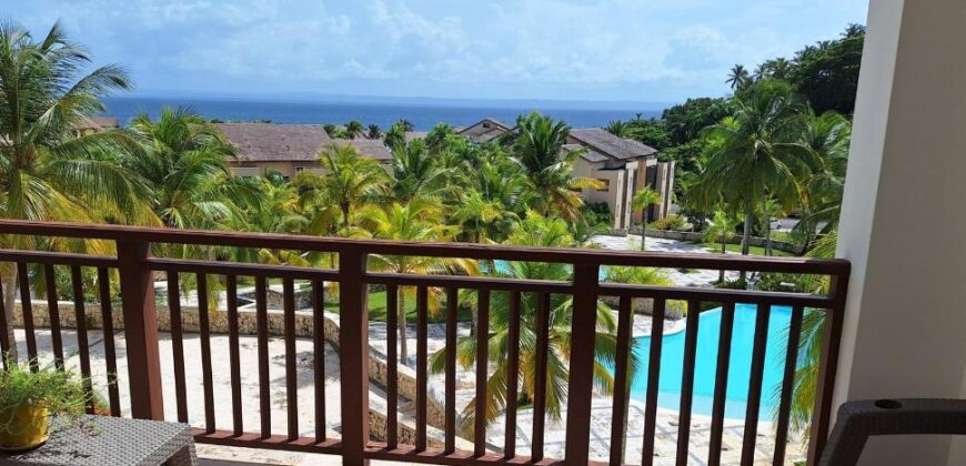Modern Oceanview 3-Bedroom | Fully Furnished | Resort Amenities & High Rental Potential, Samana