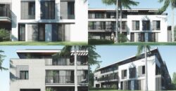Residential Apartment House & Retail Space