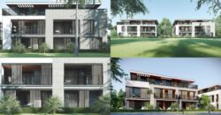 Residential Apartment House & Retail Space