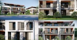 Residential Apartment House & Retail Space