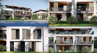Residential Apartment House & Retail Space