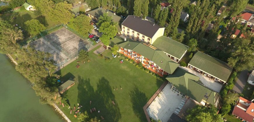 Investment Opportunity on the South Shore: Hotel Dam & Development Project