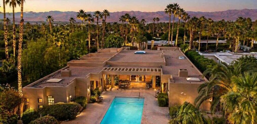 70629 Boothill Road, Rancho Mirage, CA 92270
