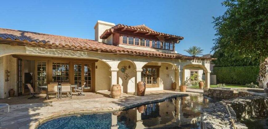 11019 Muirfield Drive, Rancho Mirage, CA 92270