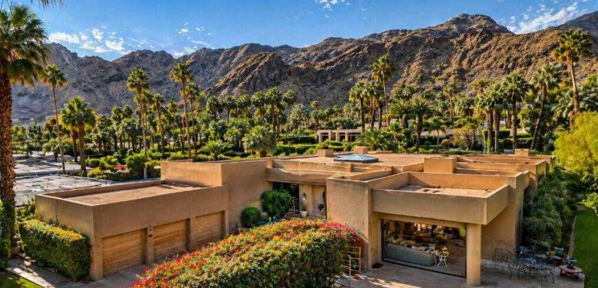 70629 Boothill Road, Rancho Mirage, CA 92270